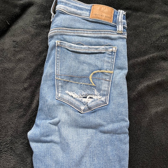 Jeans for sale! Miss me, American eagle, sliver - Picture 9 of 12